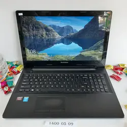 لپ تاپ کارکرده لنوو Lenovo G50-80 | اطلاع گستر | قیمت خرید فروش لپ تاپ استوک