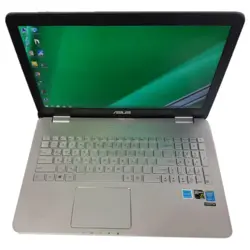 لپ تاپ کارکرده ایسوس ASUS N551J i7-4720HQ | اطلاع گستر