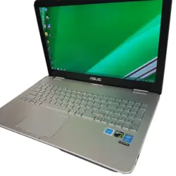 لپ تاپ کارکرده ایسوس ASUS N551J i7-4720HQ | اطلاع گستر