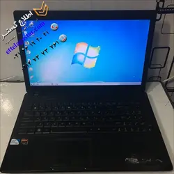 لپ تاپ کارکرده ایسوس Asus X54H - لپ تاپ کارکرده فروشگاه اطلاع گستر