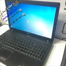 لپ تاپ کارکرده ایسوس Asus X54H - لپ تاپ کارکرده فروشگاه اطلاع گستر