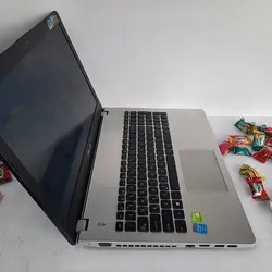 لپ تاپ کارکرده ایسوس Asus N56j | اطلاع گستر | خریدار لپتاپ استوک ایسوز