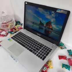لپ تاپ کارکرده ایسوس Asus N56j | اطلاع گستر | خریدار لپتاپ استوک ایسوز