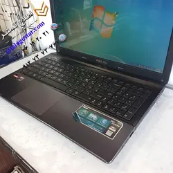 لپ تاپ کارکرده ایسوس Asus K55D - لپ تاپ کارکرده اطلاع گستر