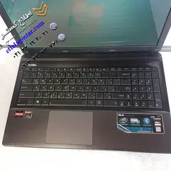 لپ تاپ کارکرده ایسوس Asus K55D - لپ تاپ کارکرده اطلاع گستر