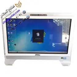 کامپیوتر کارکرده آل این وان Msi AE2081G - کامپیوتر همه کاره All in one