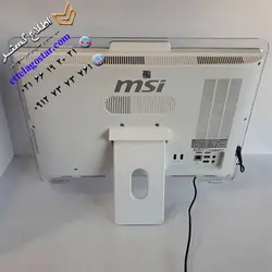 کامپیوتر کارکرده آل این وان Msi AE2081G - کامپیوتر همه کاره All in one