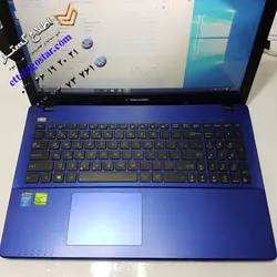 لپ تاپ کارکرده ایسوس Asus X552C - لپ تاپ دست دوم ایسوس X552