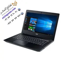 لپ تاپ کارکرده ایسر Acer E5 551 - لپ تاپ کارکرده ایسر مدل E5-551