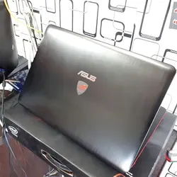 لپ تاپ کارکرده ایسوس Asus G551 JW - لپ تاپ کارکرده ایسوز سری N