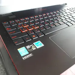 لپ تاپ کارکرده ایسوس Asus G551 JW - لپ تاپ کارکرده ایسوز سری N