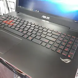لپ تاپ کارکرده ایسوس Asus G551 JW - لپ تاپ کارکرده ایسوز سری N
