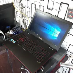 لپ تاپ کارکرده ایسوس Asus G551 JW - لپ تاپ کارکرده ایسوز سری N