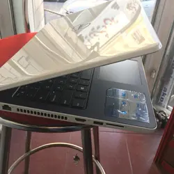 لپ تاپ کارکرده دل Dell 15 5000 - لپ تاپ استوک دل مدل dell 5000