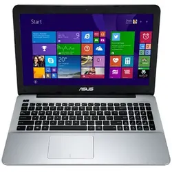 لپ تاپ کارکرده ایسوس Asus K555D - لپ تاپ استوک ایسوس مدل K555 - ایسوس Asus