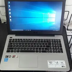 لپ تاپ کارکرده ایسوس Asus K555D - لپ تاپ استوک ایسوس مدل K555 - ایسوس Asus