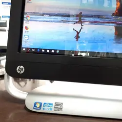 لپ تاپ کارکرده رو میزی All in on Hp 7320 | اطلاع گستر
