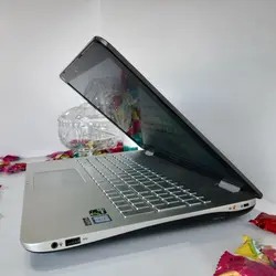 لپ تاپ کارکرده ایسوس Asus N551v | اطلاع گستر | قیمت و خرید و فروش لپتاپ استوک ایسوس