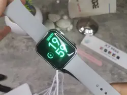 ساعت هوشمند مدل X7 Max Full Screen 1.99