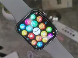 ساعت هوشمند مدل X7 Max Full Screen 1.99
