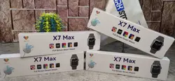 ساعت هوشمند مدل X7 Max Full Screen 1.99