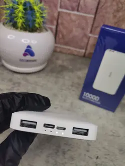 پاوربانک ۱۰ هزار شیائومی (PB100LZM)
