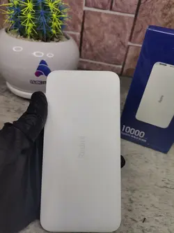 پاوربانک ۱۰ هزار شیائومی (PB100LZM)