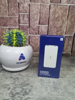 پاوربانک ۱۰ هزار شیائومی (PB100LZM)