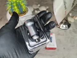 شارژر فندکی ۱۵ وات گریت وال great wall