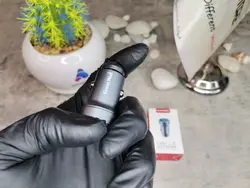 شارژر فندکی ۱۵ وات گریت وال great wall