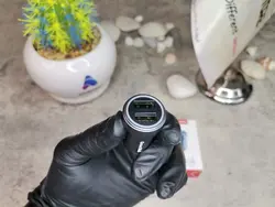 شارژر فندکی ۱۵ وات گریت وال great wall