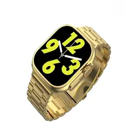 ساعت هوشمند گلدن گرین Green Golden Smart Watch