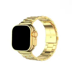 ساعت هوشمند گلدن گرین Green Golden Smart Watch