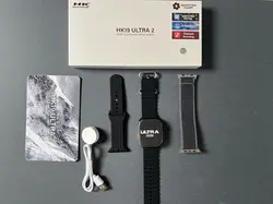 ساعت هوشمند ویرفیت مدل HK19 ULTRA 2(گارانتی)