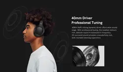 هدفون کیو سی وای QCY H2 PRO