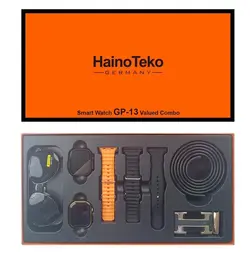 پک ساعت هوشمند hainoteko مدلGP13(گارانتی )