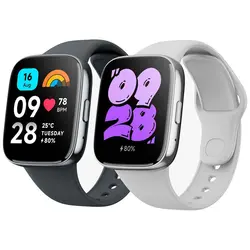 ساعت هوشمند شیائومی مدل Redmi Watch 3 Active