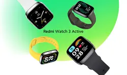 ساعت هوشمند شیائومی مدل Redmi Watch 3 Active