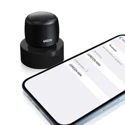 اسپیکر کوچک Green Lion