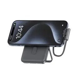 پاوربانک مگ سیف گرین ۱۰۰۰۰ میلی آمپر Monte Carlo