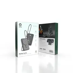 پاوربانک مگ سیف گرین ۱۰۰۰۰ میلی آمپر Monte Carlo