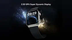 ساعت هوشمند کیسلکت مدل Calling Watch Ks2