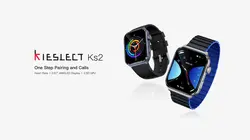 ساعت هوشمند کیسلکت مدل Calling Watch Ks2