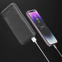 پاوربانک گرین لاین ۱۰۰۰۰ میلی آمپر مدل ROME