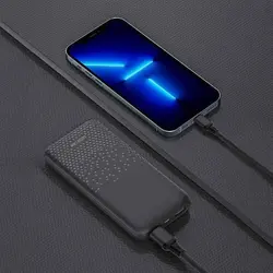 پاوربانک گرین لاین ۱۰۰۰۰ میلی آمپر مدل ROME