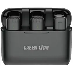 میکروفون یقه‌ای Green Lion مدل ۲ در ۱ DIGITAL DISPLAY Microphone