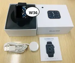 ساعت هوشمند مدل w36