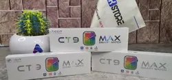 ساعت هوشمند مدل CT9 MAX Full Screen