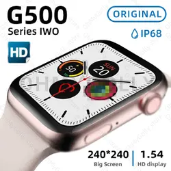 ساعت هوشمند G500