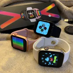 ساعت هوشمند G500